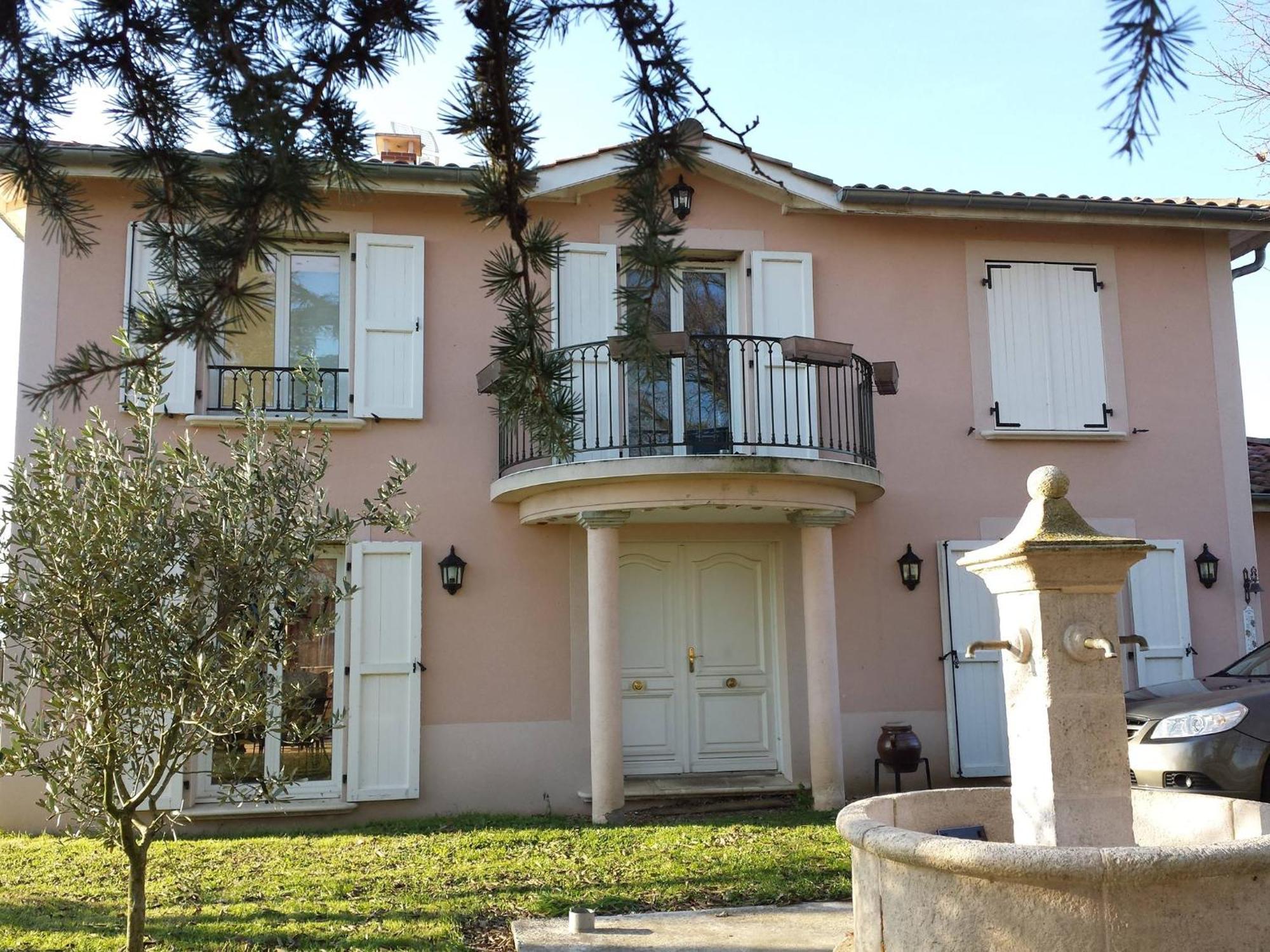 L'Ecrin De Vert Saint-Alban-du-Rhône Pokoj fotografie